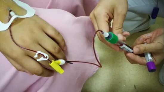 什么叫真空采血针静脉采血时，先拔针还是先拔真空管？标准答案终于来了！_https://www.jmylbn.com_新闻资讯_第5张