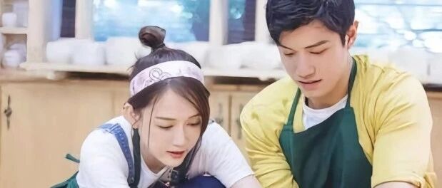 陈乔恩节目中深情告白丈夫:最好的婚姻,是让我能做自己