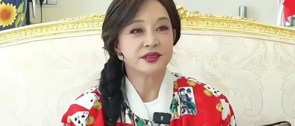 刘晓庆怒发声明,澄清
