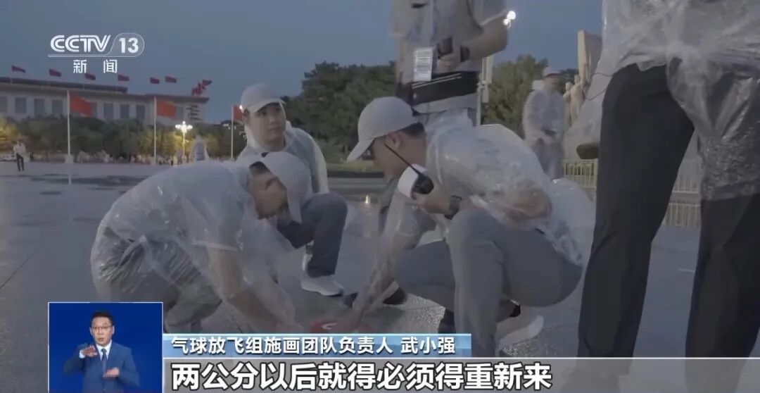 九三纪念活动8万只气球全部可降解