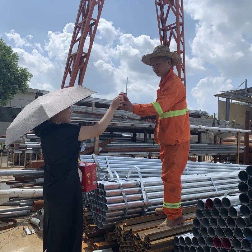 夏送清凉·热，情不减