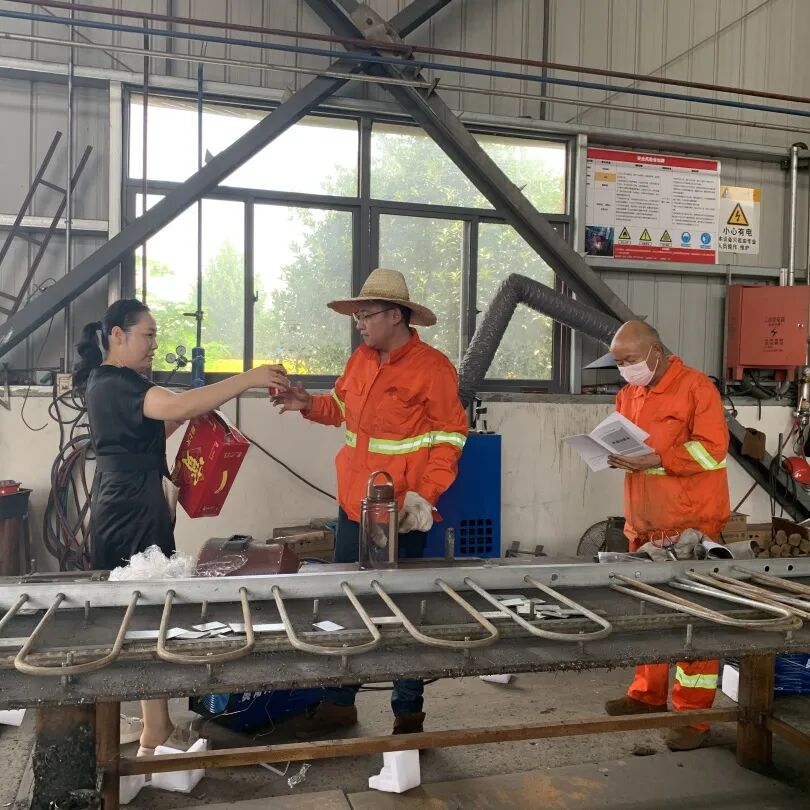 夏送清凉·热，情不减