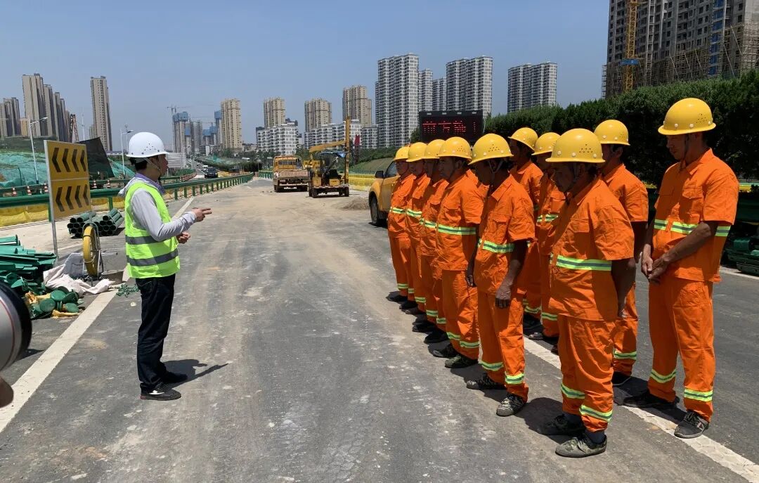 安全生产月 || 强措施+抓制度，盯紧“重点环节”