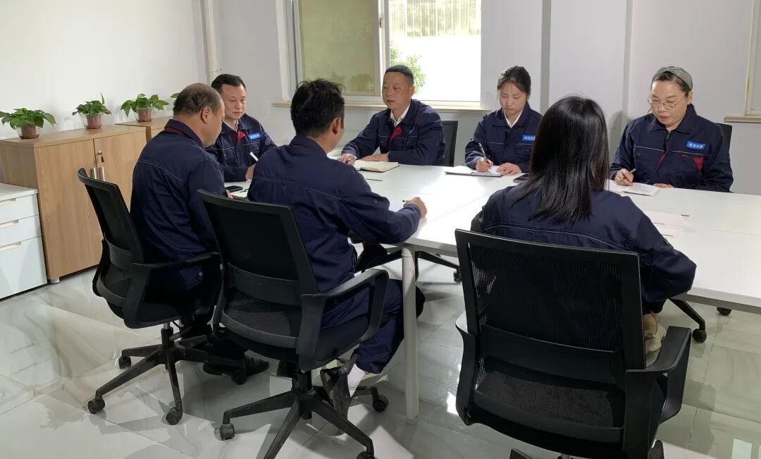 安全生产月 || 强措施+抓制度，盯紧“重点环节”