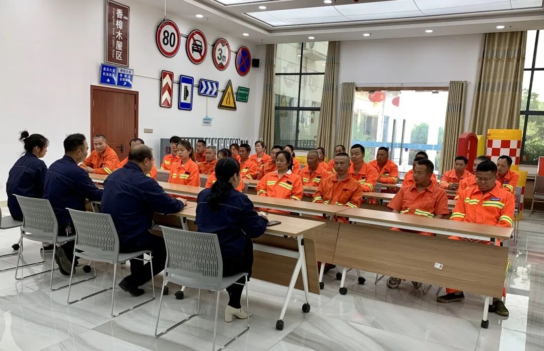 安全生产月 || 强措施+抓制度，盯紧“重点环节”