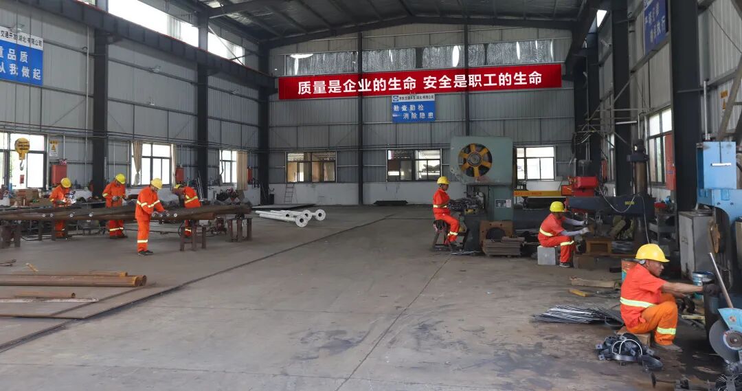 安全生产月 || 强措施+抓制度，盯紧“重点环节”