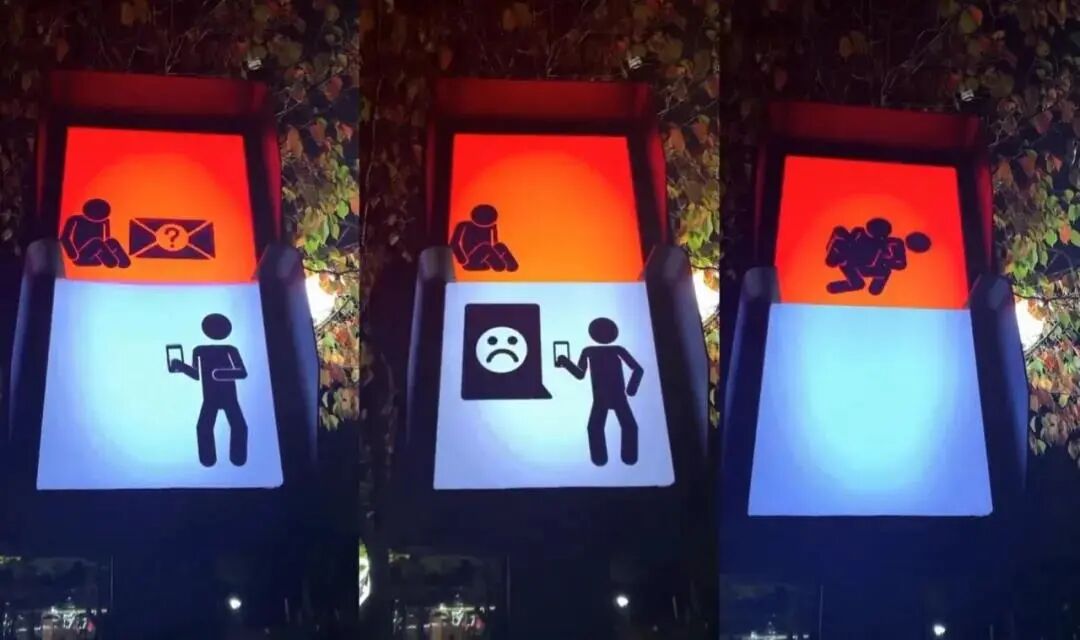 漂亮的想法总能让城市更加美好！