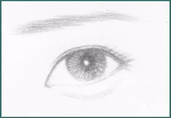 學化妝：常見的8種眼型揭秘，這三種眼型最好看，你是嗎？！ Homepage中 第6張