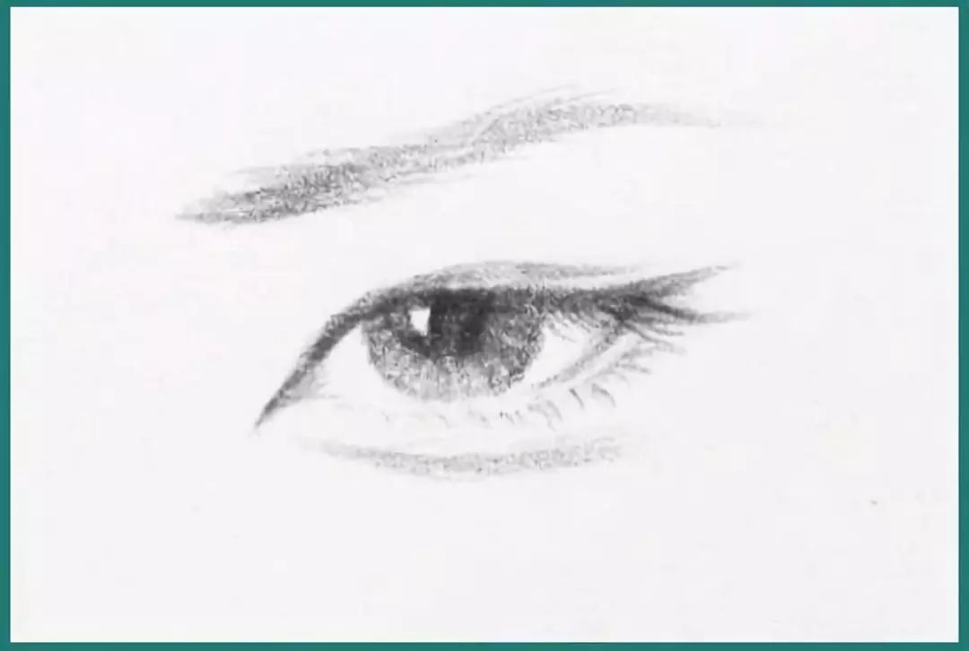 學化妝：常見的8種眼型揭秘，這三種眼型最好看，你是嗎？！ Homepage中 第9張