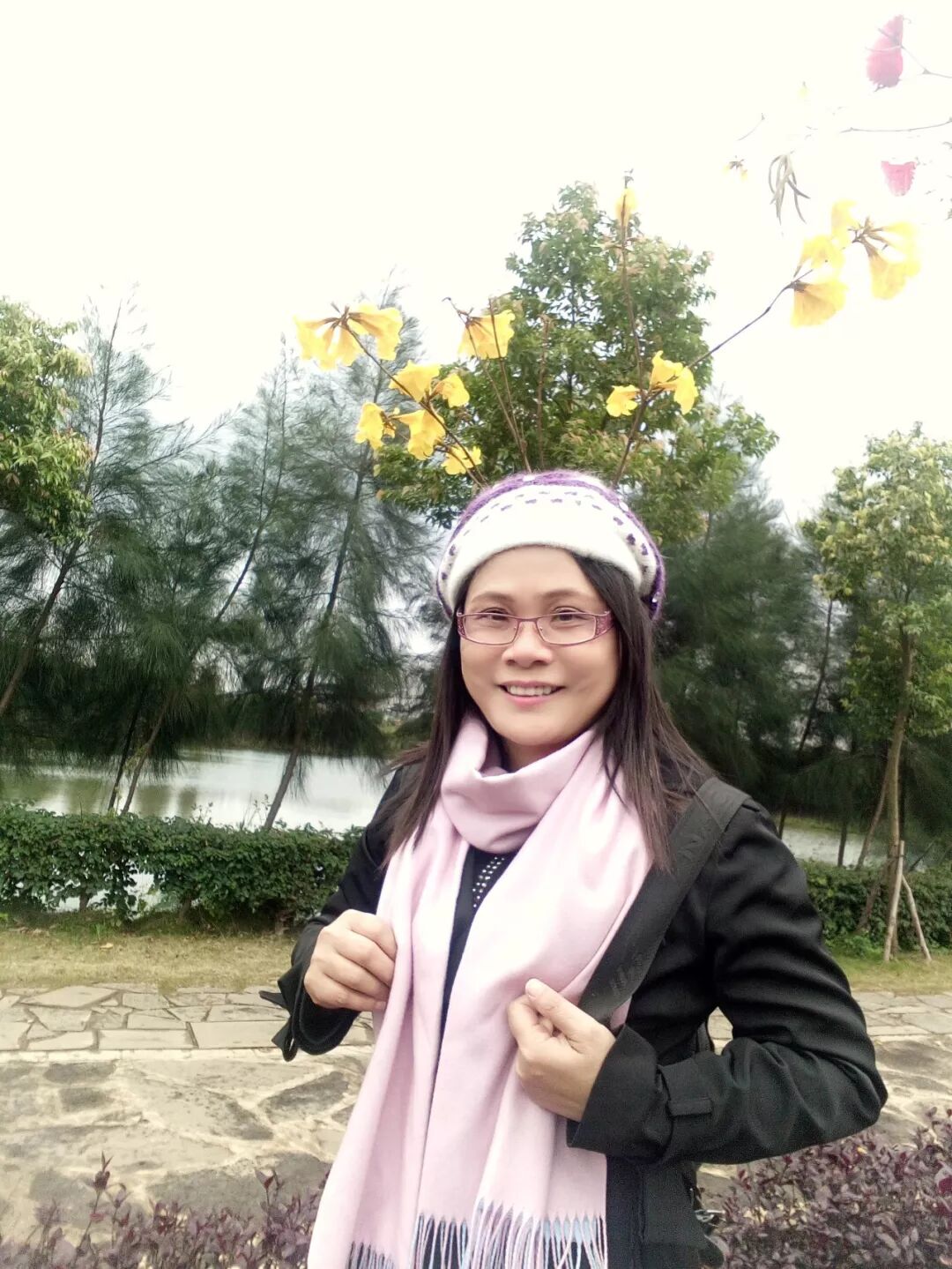 访“双师型”作家陈华清老师