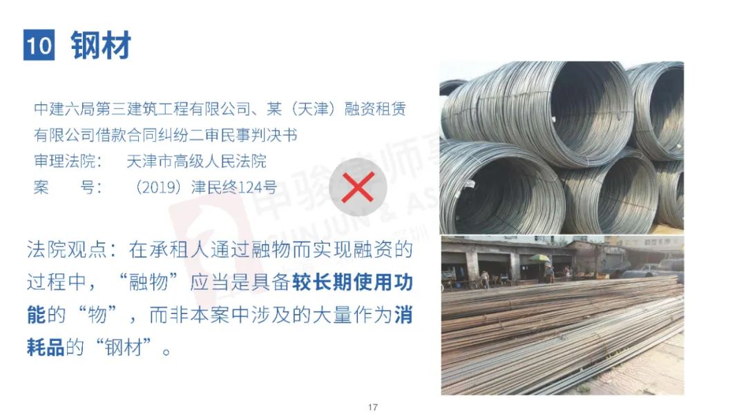 无奇不有！20种特殊融资租赁物一览