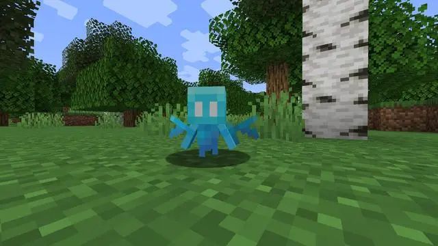 我的世界1.19的“悦灵”竟然早期是地狱生物？