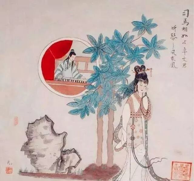 最难挽留是人心 怨恨诗与长门赋 墨行天下 微信公众号文章阅读 Wemp