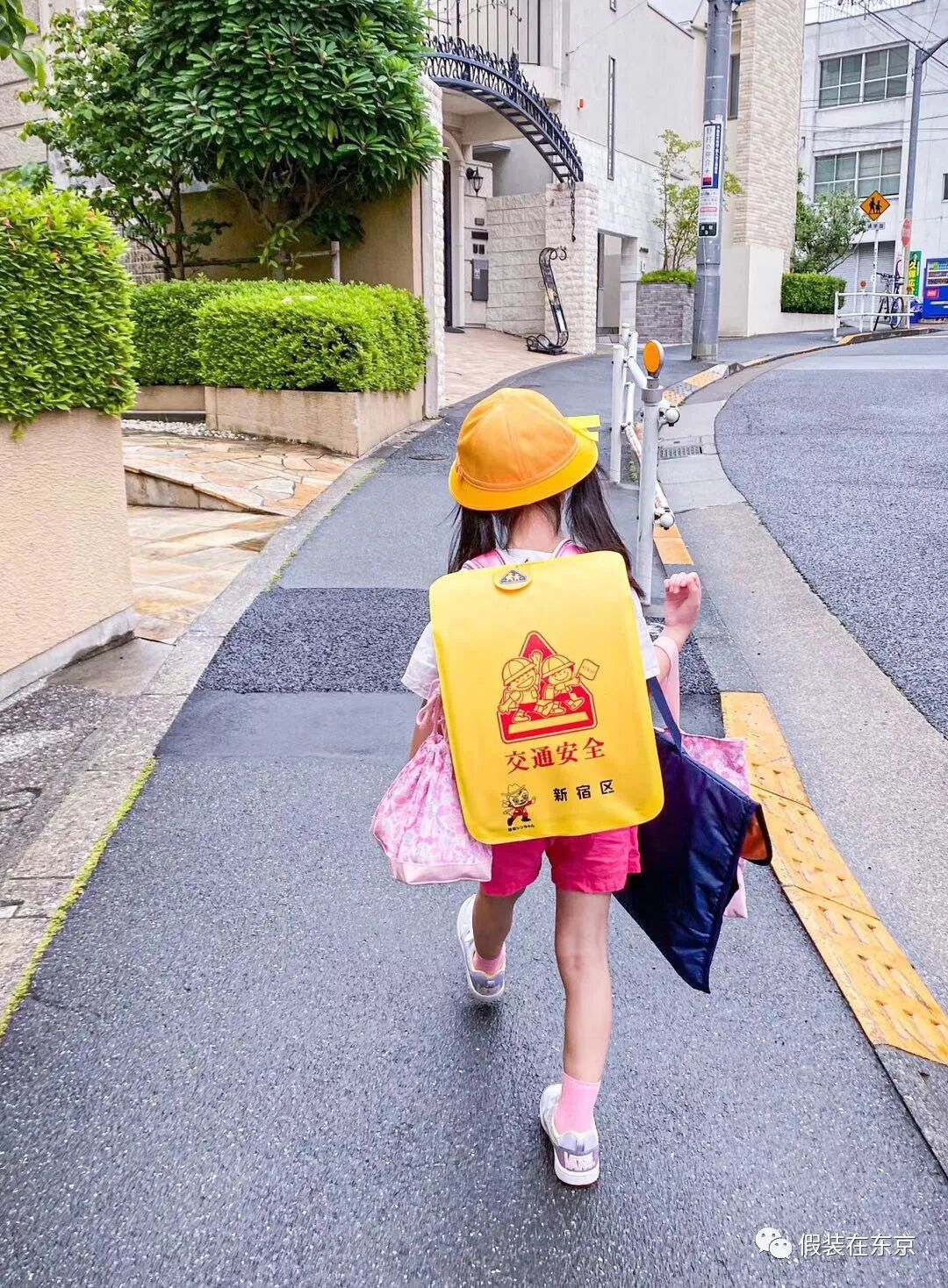 假装在东京 自由微信 Freewechat