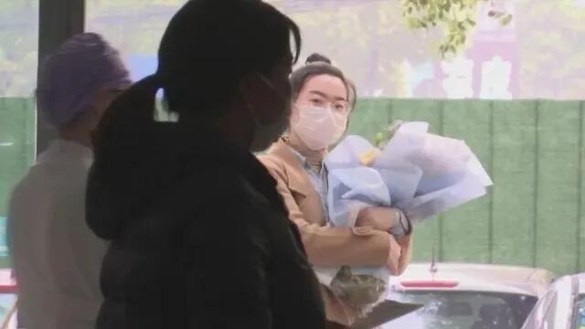 『【你有多美】战“疫”一家人，终于团圆了！』【你有多美】战“疫”一家人，终于团圆了！