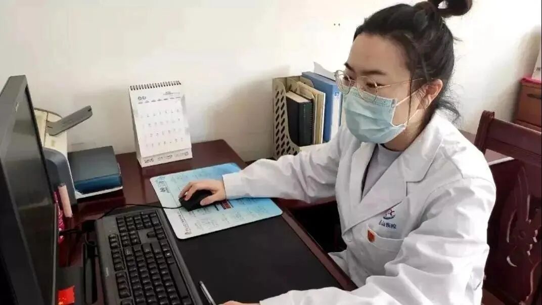 『【你有多美】战“疫”一家人，终于团圆了！』【你有多美】战“疫”一家人，终于团圆了！