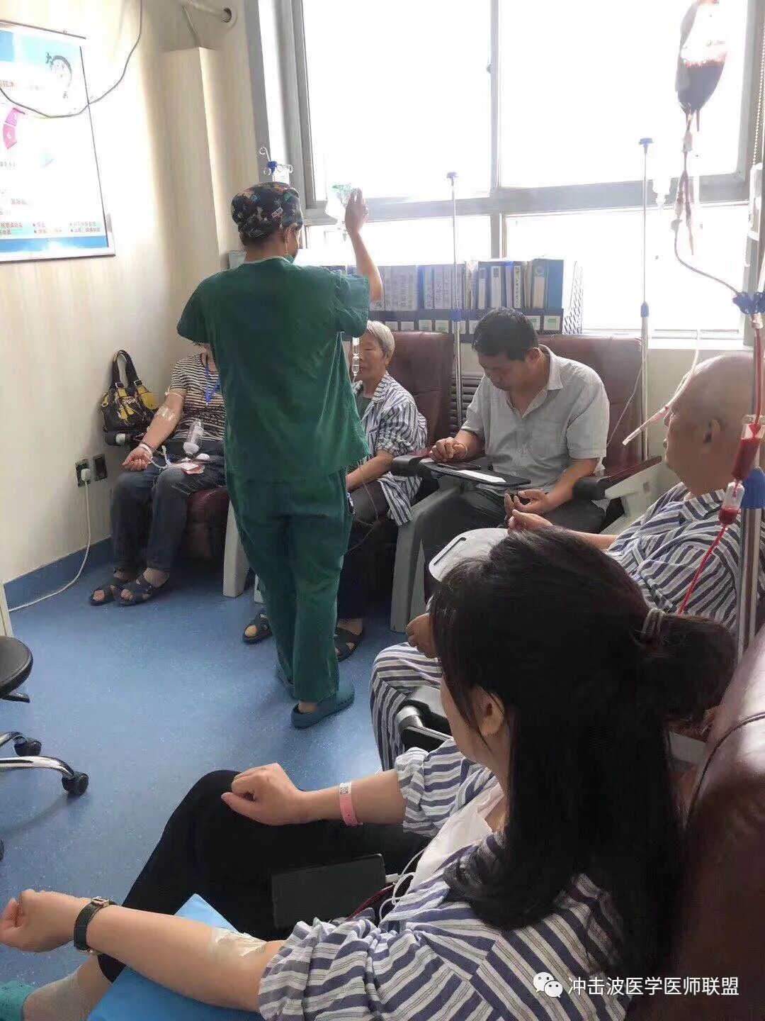 什么是臭氧大自血疗法开展三氧大自血开展前应该检查什么？_https://www.jmylbn.com_新闻资讯_第4张