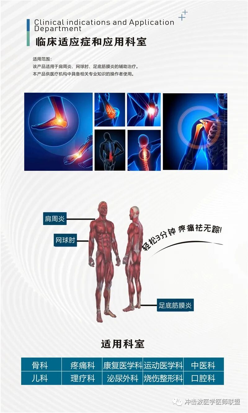 冲击波治疗是什么原理冲击波治疗的原理是什么？真的可以快速有效地解决疼痛吗？_https://www.jmylbn.com_新闻资讯_第8张