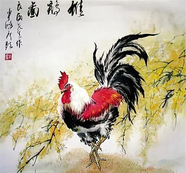 读唐诗歌词 70岁农民模仿《咏鹅》写《咏鸡》，全诗仅18字，获10000元文学奖