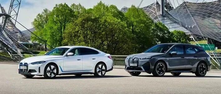 宝马集团2021年多项财务指标创历史新高