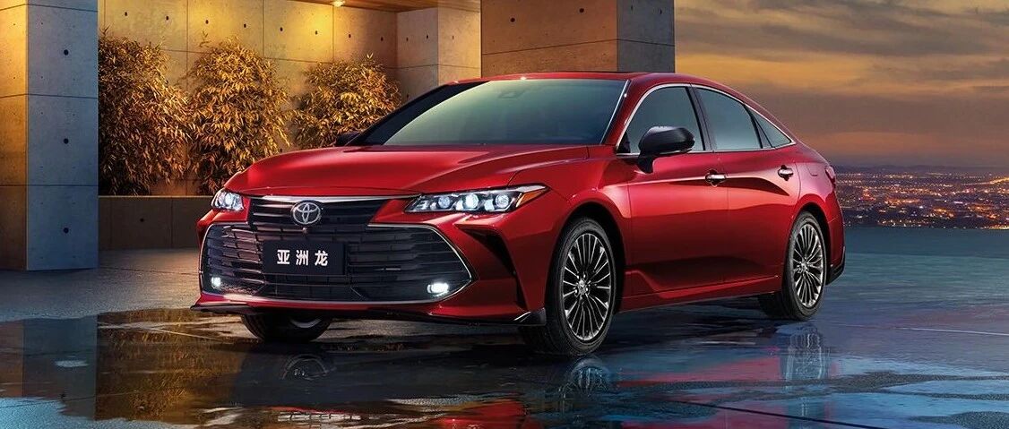 过硬产品+高品质服务 这才是一汽丰田热销背后的最大奥秘