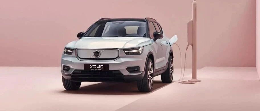 沃尔沃汽车首款纯电动汽车XC40 RECHARGE亮相  全电气化阵容闪耀北京国际车展
