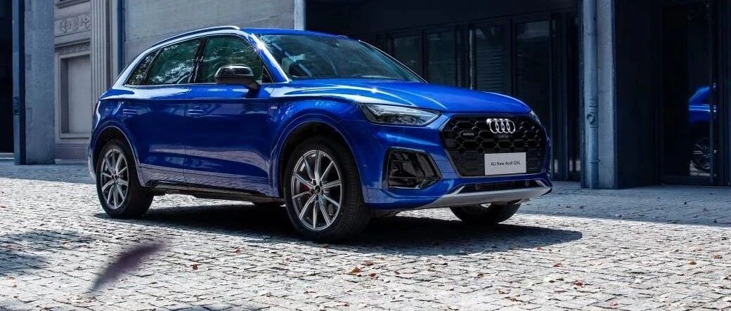 第三度进化 全新奥迪Q5L自由之夜再度蜕变新生