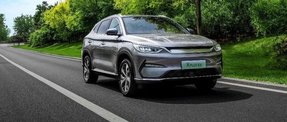 爆款纯电SUV  开起来就是爽  试驾宋PLUS EV