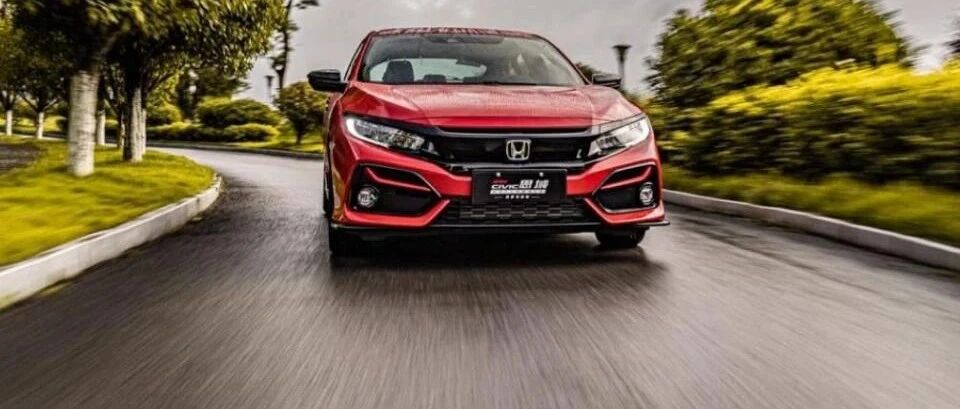 “信仰制造”  东风Honda全新CIVIC思域Hatchback热擎上场