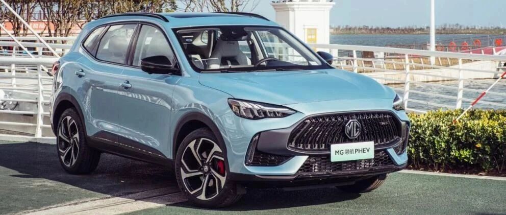 轻风拂面任逍遥  体验MG领航PHEV