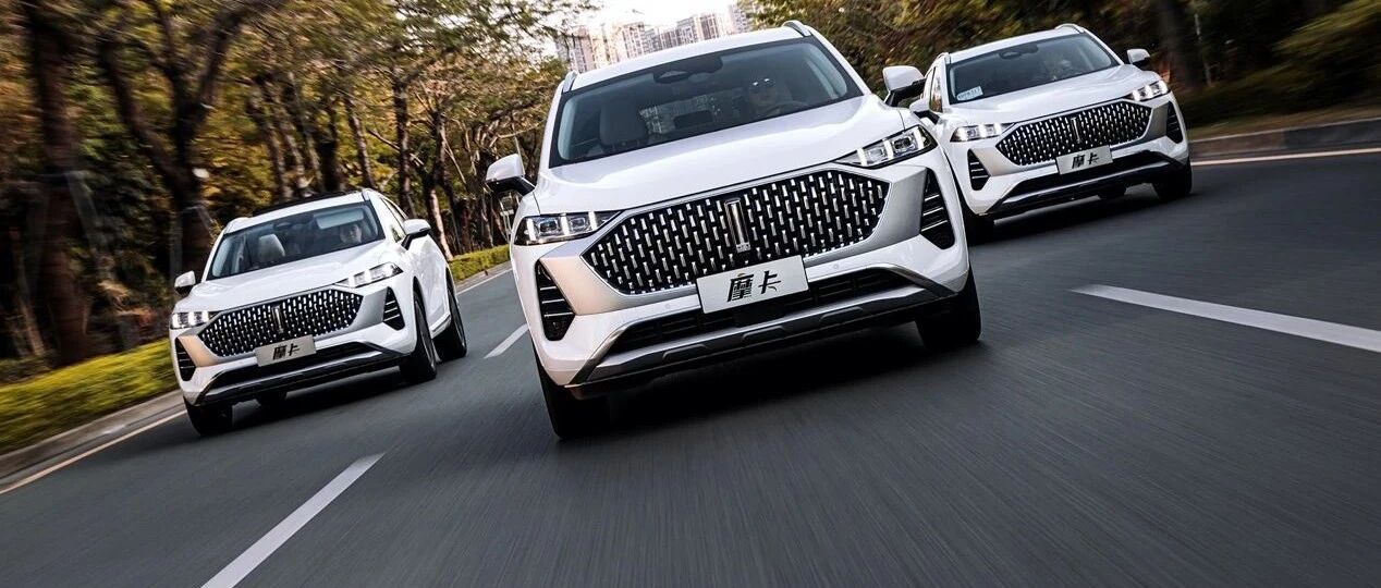 李云迪、姚安娜、杨天真站台  最强智能车型WEY摩卡17.58万起诚意上市