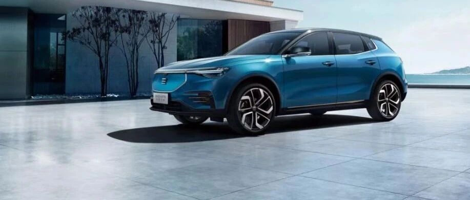 天际ME7正式上市  主打5+X智能座舱  售价21.88万起