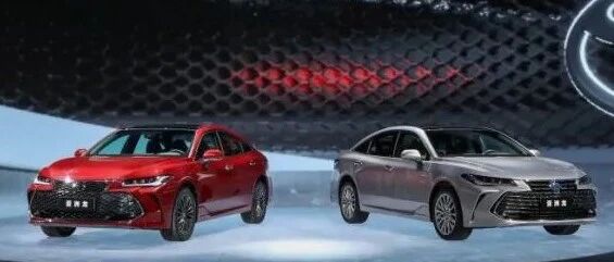 “智无止境 美亦求精” 一汽丰田全新亚洲龙震撼上市