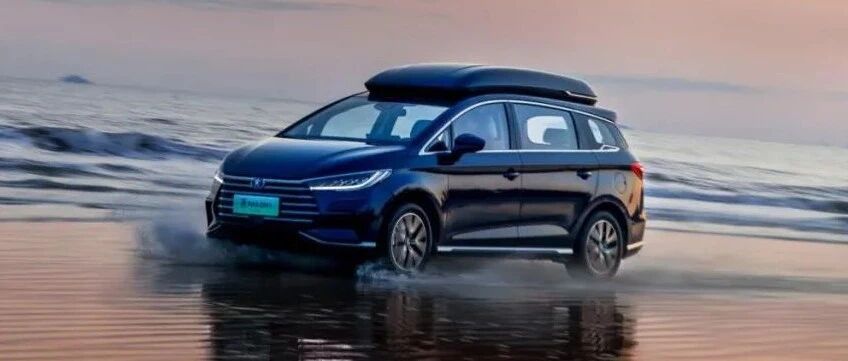 幸福一“部”到位！燃油MPV颠覆者宋MAX DM-i 上市即YYDS