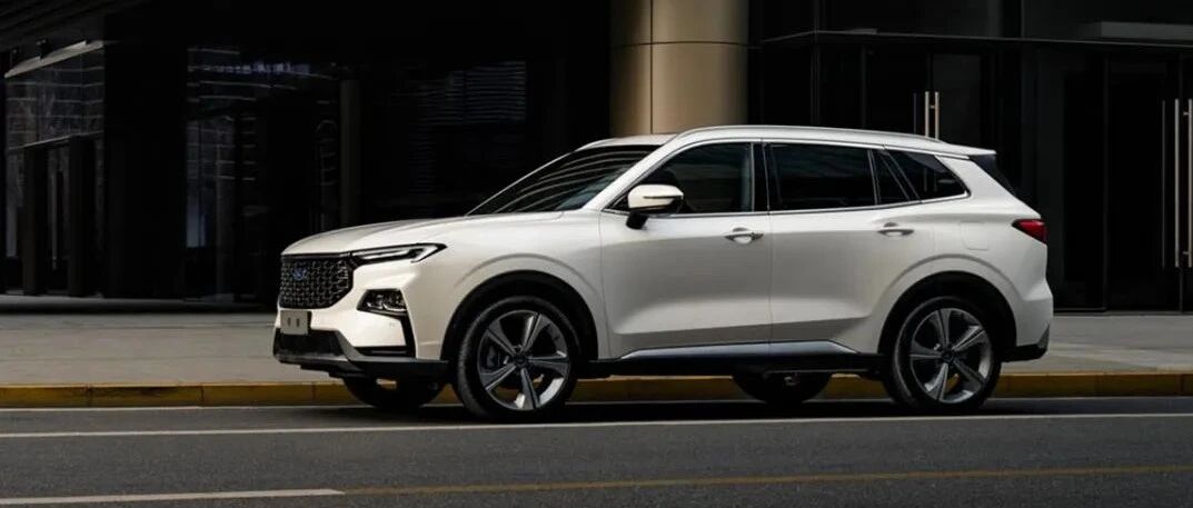 宽体高能先锋SUV领睿  要用硬核实力“领”风挑战 “睿”开新境