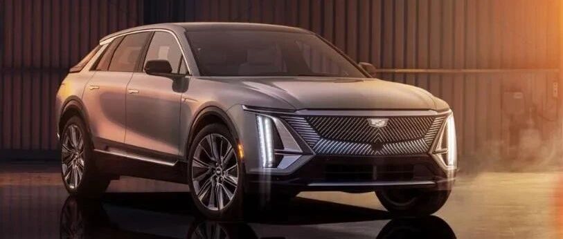 凯迪LYRIQ， 通用吹响全面追赶特斯拉的第一声号角