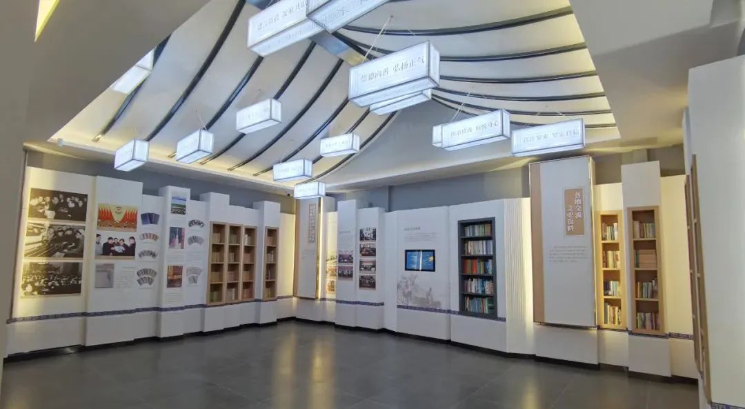 亮点工作通辽市政协文史馆建设纪实