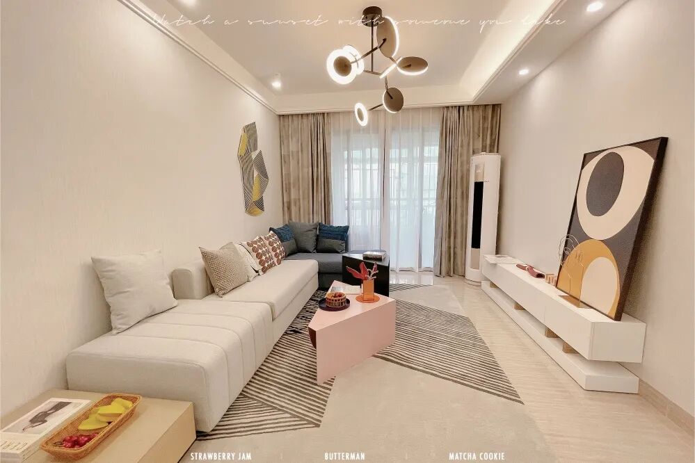 华英城3月20日新品开售市中芯准现楼华英城江景湾6999元m05起又上新