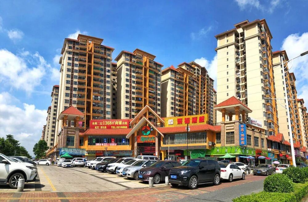 肇庆又一主题市场即将开业卖噶竟然系ta