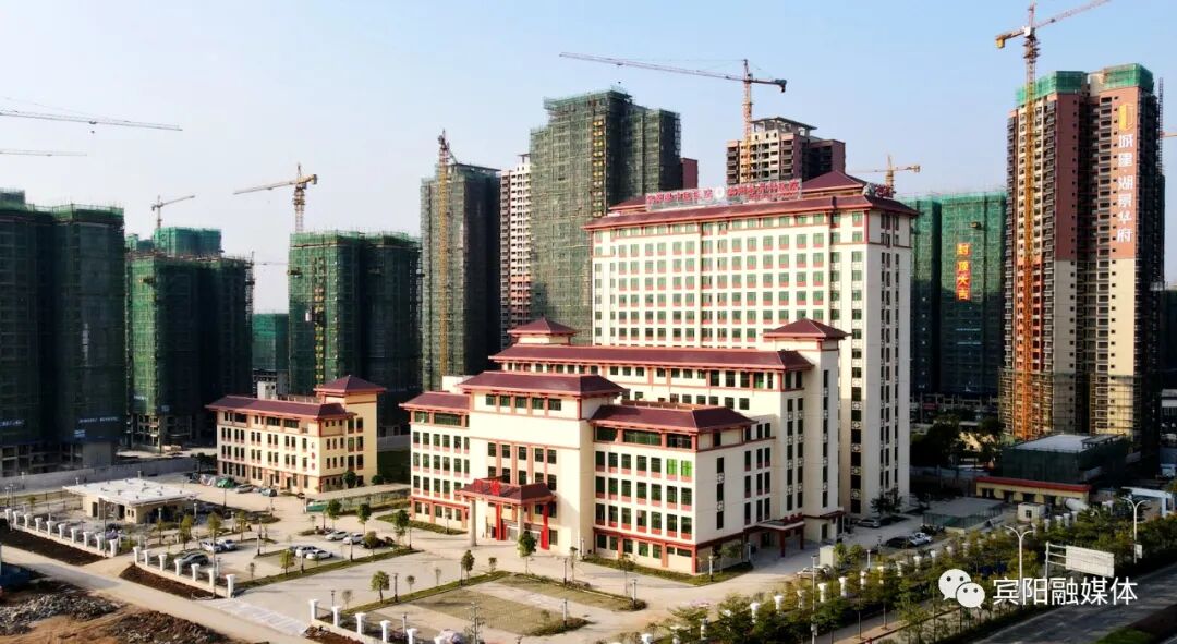 宾阳中医院牙科怎么样明天，宾阳县中医医院整体搬迁！高大上的新院一睹为快!_https://www.jmylbn.com_新闻资讯_第4张