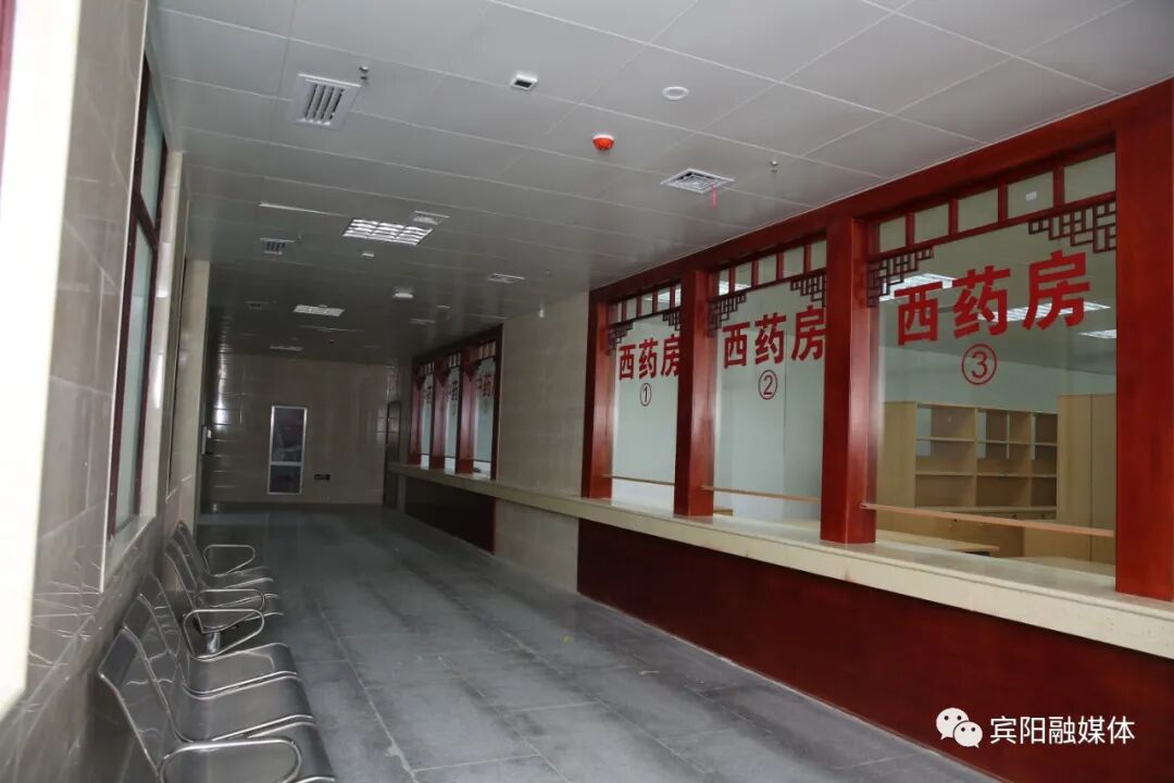 宾阳中医院牙科怎么样明天，宾阳县中医医院整体搬迁！高大上的新院一睹为快!_https://www.jmylbn.com_新闻资讯_第12张