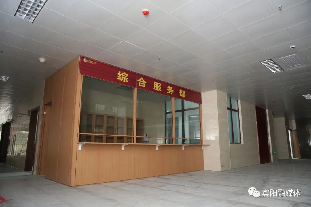 宾阳中医院牙科怎么样明天，宾阳县中医医院整体搬迁！高大上的新院一睹为快!_https://www.jmylbn.com_新闻资讯_第11张