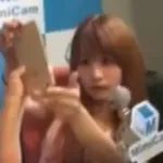 靓女，你的技术不错哦