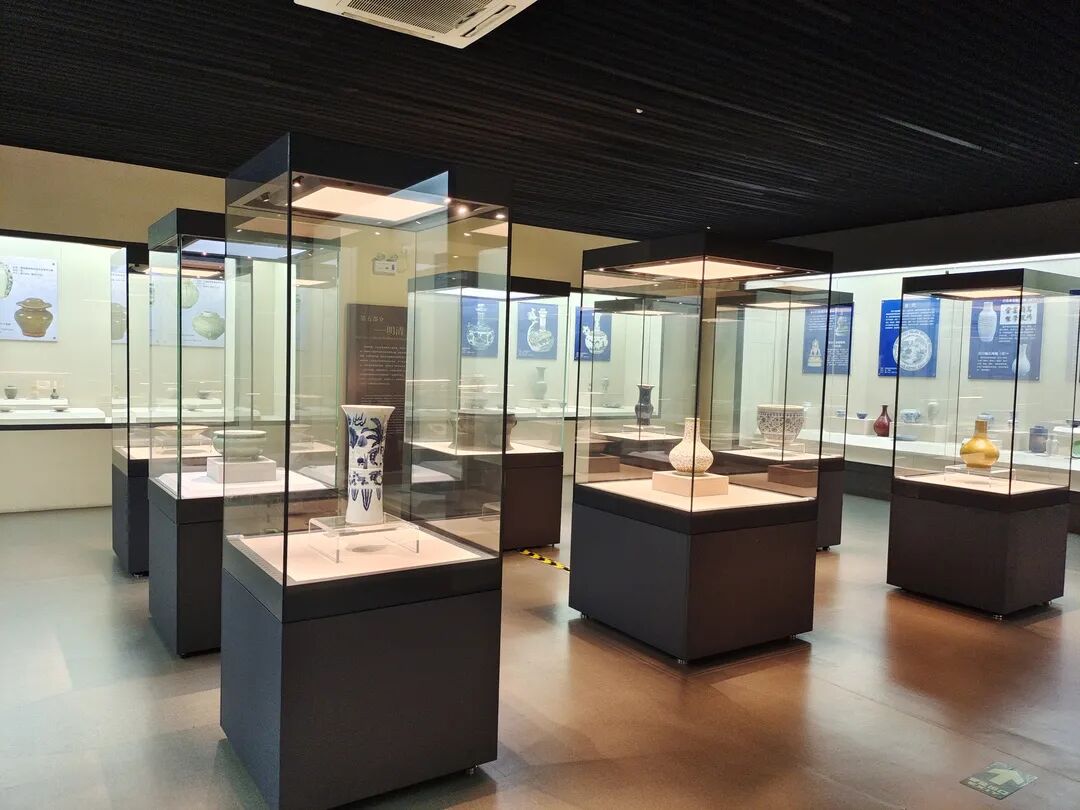 茂名市博物馆五一假期开放及参观公告