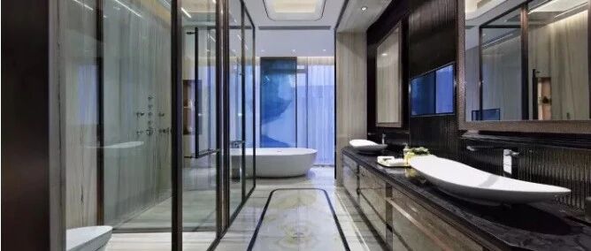 只是在马桶上装个架子，卫生间瞬间大了5㎡