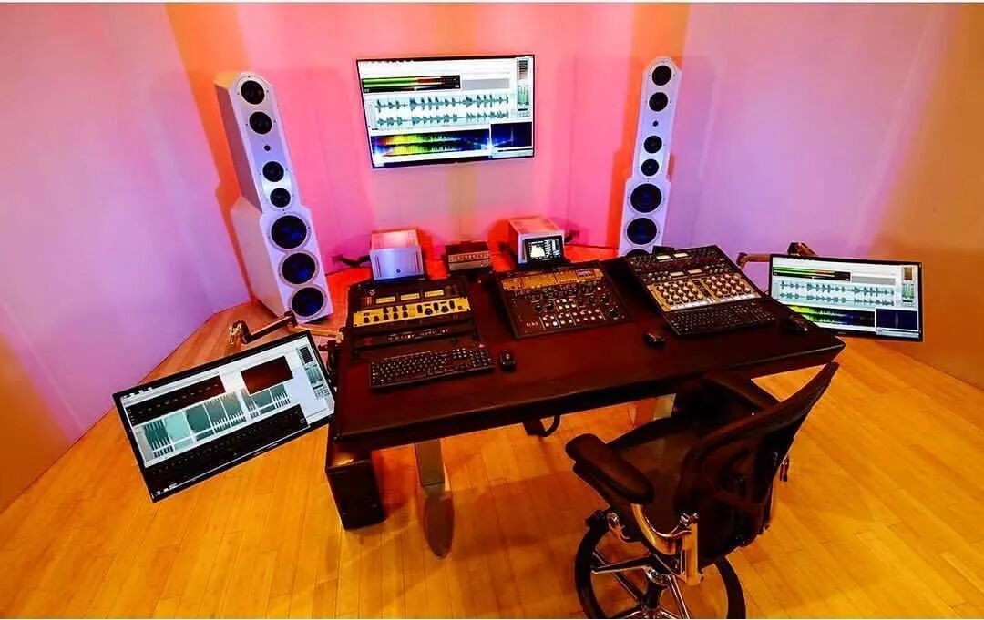 【资讯】EgglestonWorks 在录音领域举足轻重的地位