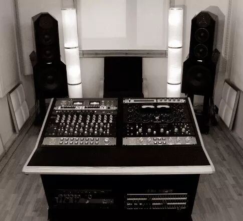 【资讯】EgglestonWorks 在录音领域举足轻重的地位