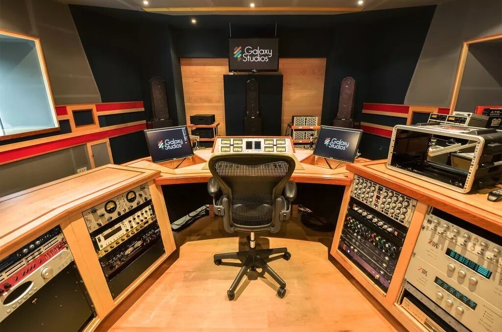 【资讯】EgglestonWorks 在录音领域举足轻重的地位