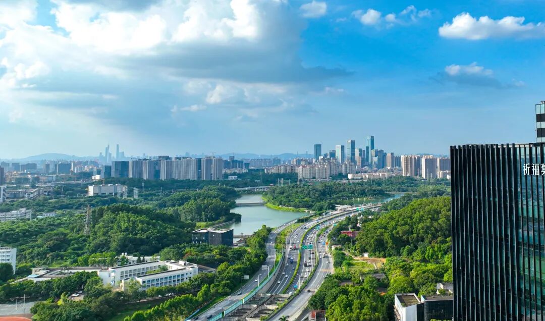 番禺祈福名望天下准现楼78㎡~221㎡，附最新价格