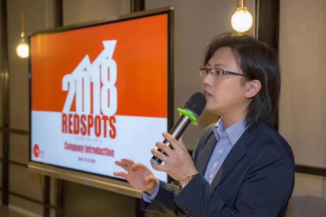 祈福集团特邀香港青年企业家为京穗港台大学生分享创业经验